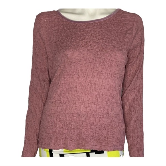 J Jill Stretch Crenkle Look Sz Medium - Picture 1 of 5